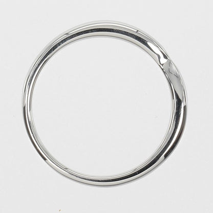 Tiffany & Co Harmony Pt950platinum #15 Ladies 4.85g Ring