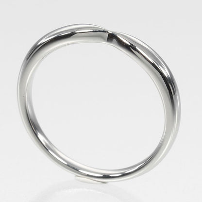 Tiffany & Co Harmony Pt950platinum #15 Ladies 4.85g Ring