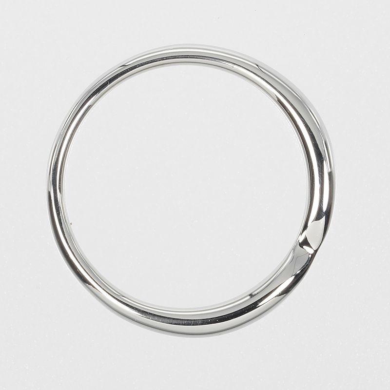 Tiffany & Co Harmony Pt950platinum #15 Ladies 4.85g Ring