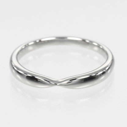 Tiffany & Co Harmony Pt950platinum #15 Ladies 4.85g Ring