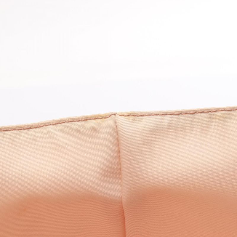 Bottega Veneta Tote Bag Intreccio Illusion Pink Nylon Leather Intreccio Tote