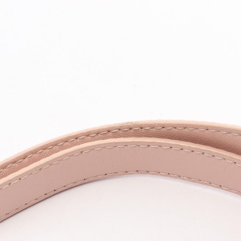 Bottega Veneta Tote Bag Intreccio Illusion Pink Nylon Leather Intreccio Tote