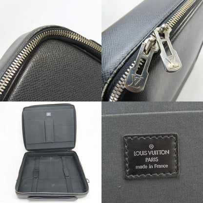 Louis Vuitton Business Bag Porte Ordinatour Odessa M30832 Taiga Ardoise 2WAY