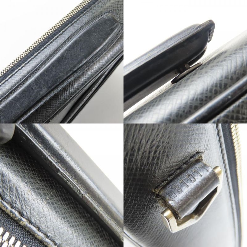 Louis Vuitton Business Bag Porte Ordinatour Odessa M30832 Taiga Ardoise 2WAY