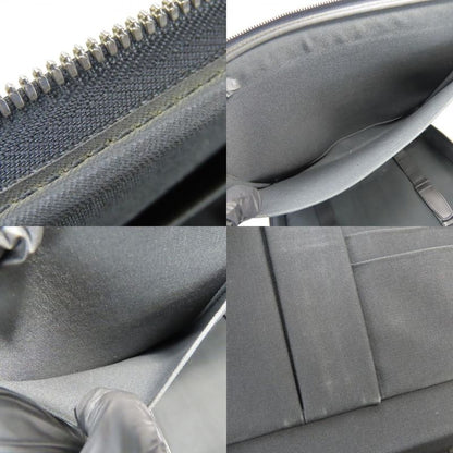 Louis Vuitton Business Bag Porte Ordinatour Odessa M30832 Taiga Ardoise 2WAY