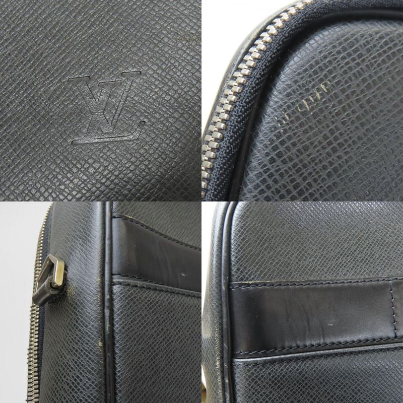 Louis Vuitton Business Bag Porte Ordinatour Odessa M30832 Taiga Ardoise 2WAY