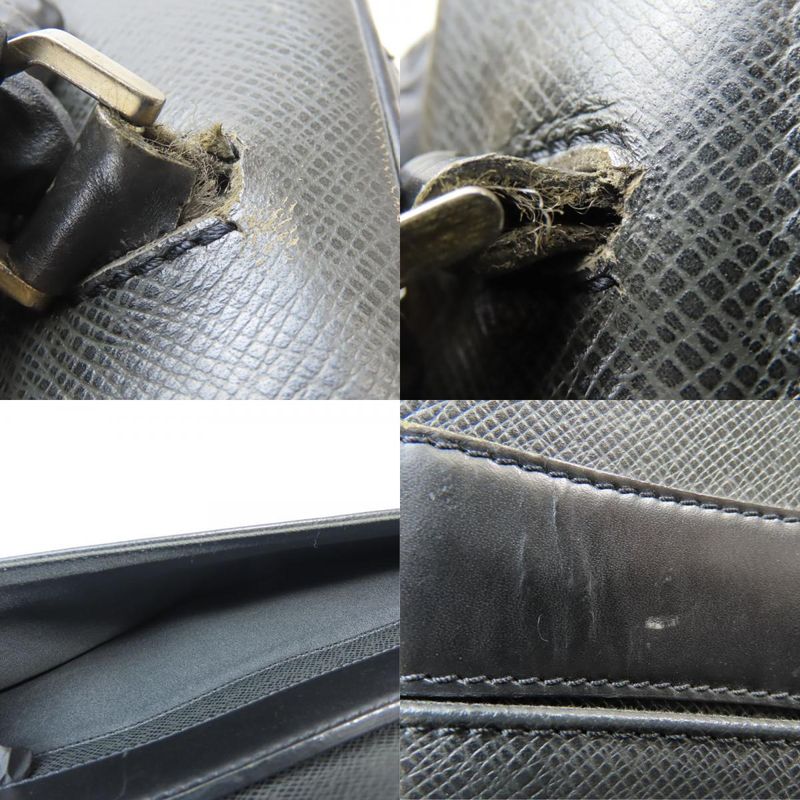 Louis Vuitton Business Bag Porte Ordinatour Odessa M30832 Taiga Ardoise 2WAY