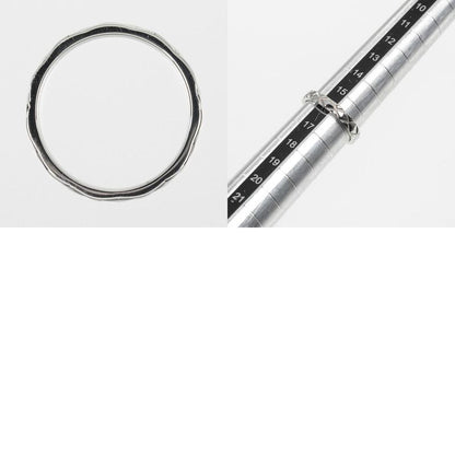 Chanel Matelasse Pt950platinum #16 Men's 6g Ring