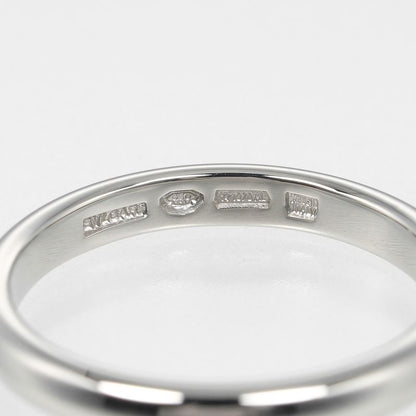 Bvlgari Bulgari Fedi Pt950platinum #14 Ladies 5.15g Ring