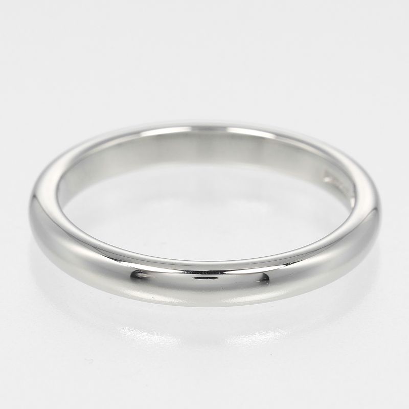 Bvlgari Bulgari Fedi Pt950platinum #14 Ladies 5.15g Ring