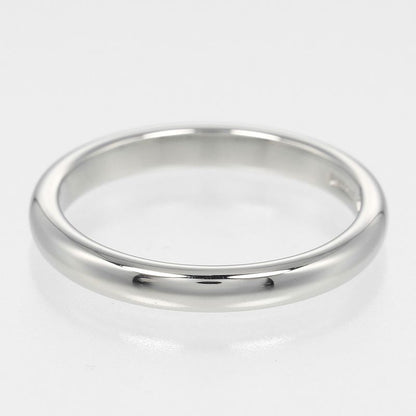 Bvlgari Bulgari Fedi Pt950platinum #14 Ladies 5.15g Ring