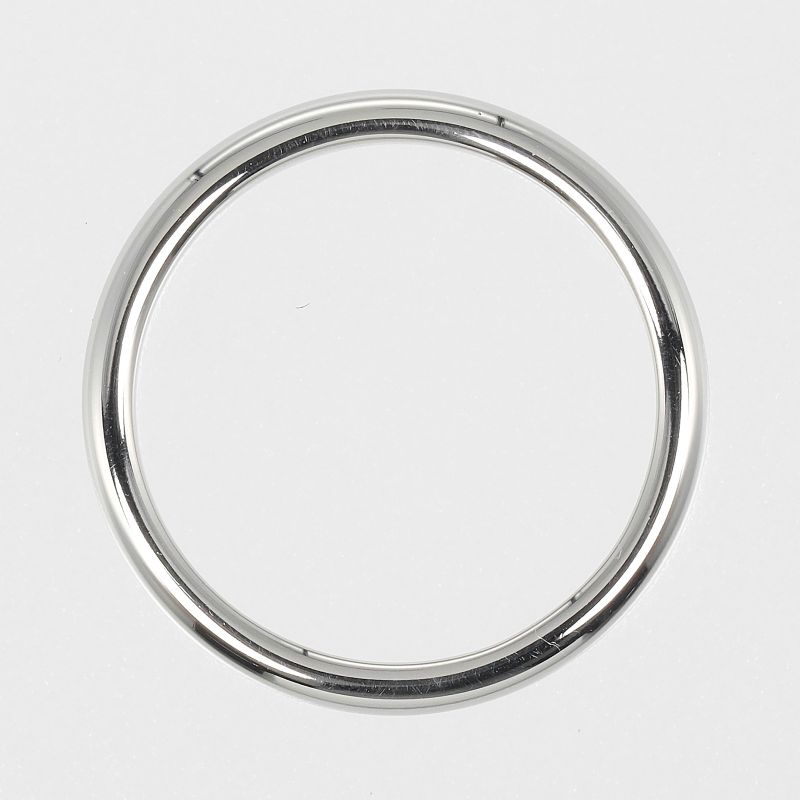 Bvlgari Bulgari Fedi Pt950platinum #14 Ladies 5.15g Ring