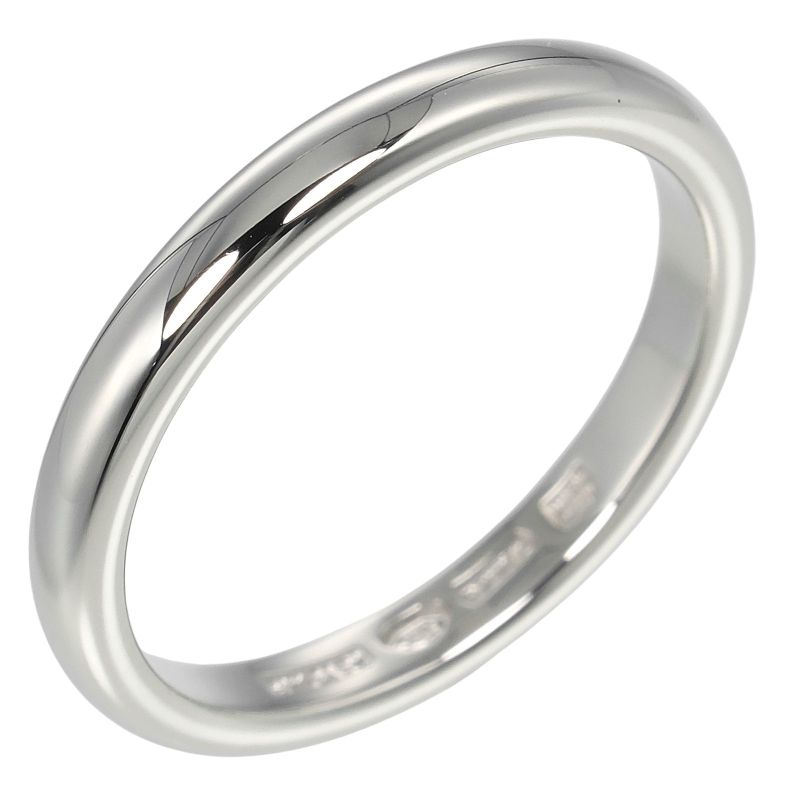 Bvlgari Bulgari Fedi Pt950platinum #14 Ladies 5.15g Ring