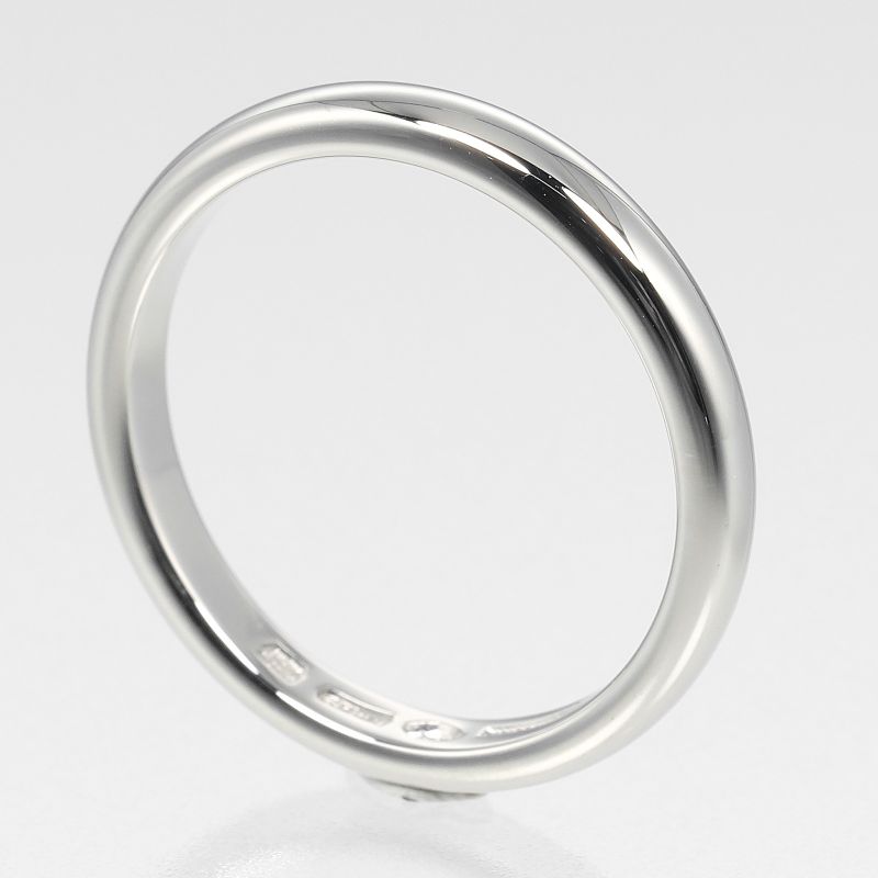 Bvlgari Bulgari Fedi Pt950platinum #14 Ladies 5.15g Ring