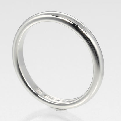 Bvlgari Bulgari Fedi Pt950platinum #14 Ladies 5.15g Ring