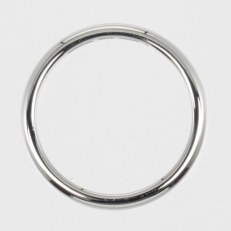 Bvlgari Bulgari Fedi Pt950platinum #14 Ladies 5.15g Ring