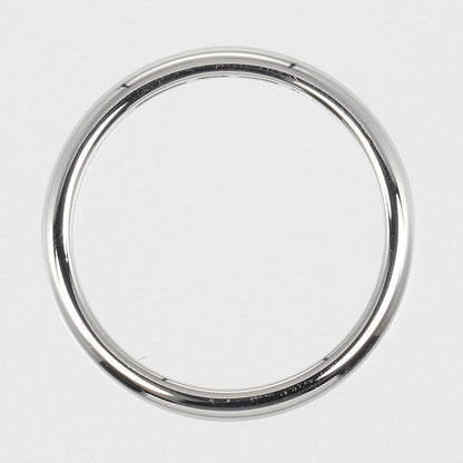 Bvlgari Bulgari Fedi Pt950platinum #14 Ladies 5.15g Ring
