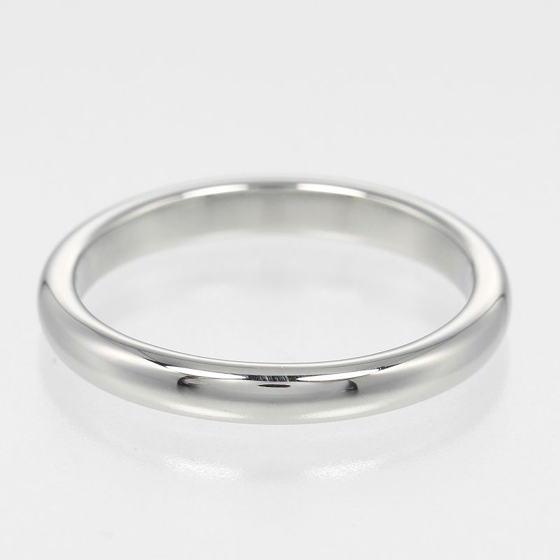 Bvlgari Bulgari Fedi Pt950platinum #14 Ladies 5.15g Ring