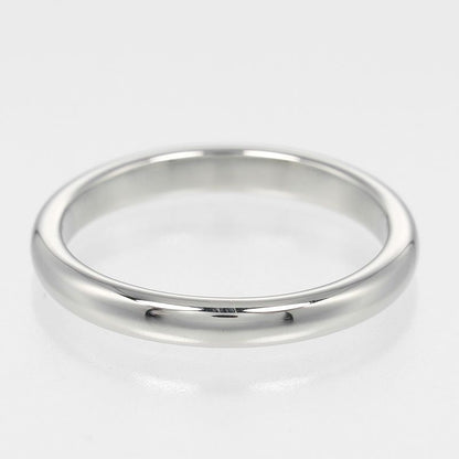 Bvlgari Bulgari Fedi Pt950platinum #14 Ladies 5.15g Ring