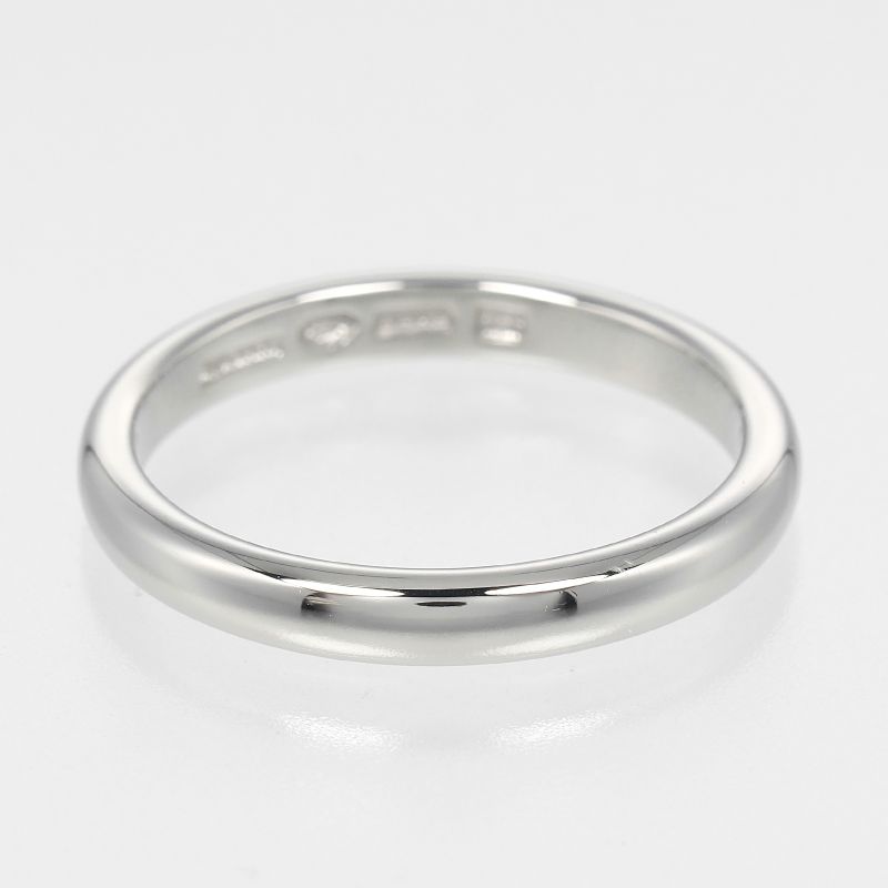 Bvlgari Bulgari Fedi Pt950platinum #14 Ladies 5.15g Ring