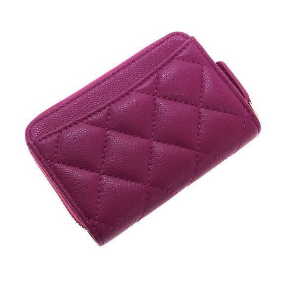 Chanel Caviar Coin Purse [rank A