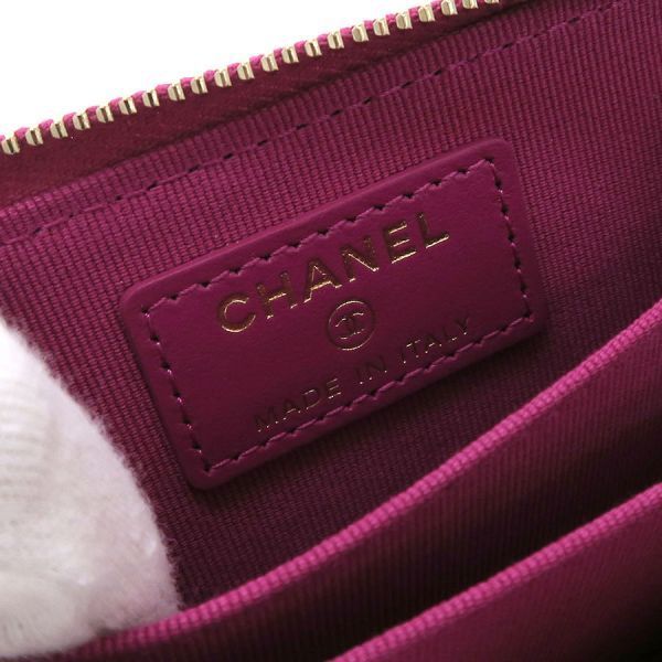 Chanel Caviar Coin Purse [rank A