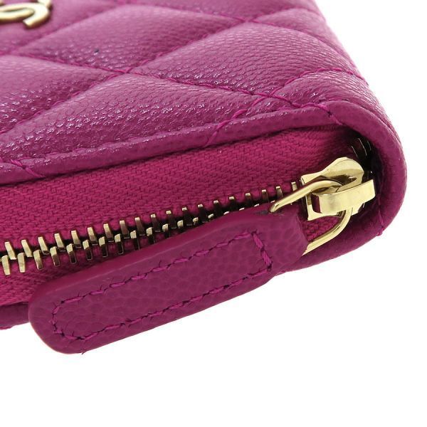 Chanel Caviar Coin Purse [rank A