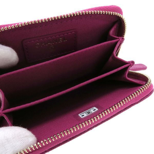 Chanel Caviar Coin Purse [rank A