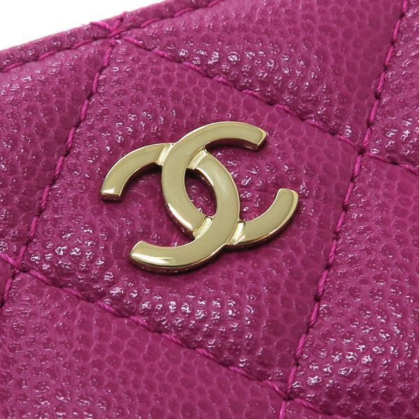Chanel Caviar Coin Purse [rank A