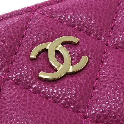 Chanel Caviar Coin Purse [rank A