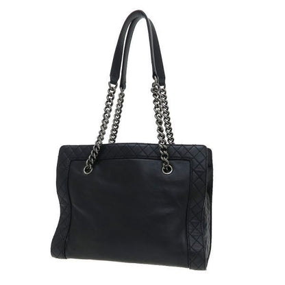 Chanel Boy Chanel Chain Tote [rank B