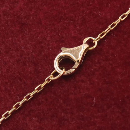 Cartier Logo Double Bracelet / Diamond 2P [none Fee Gift [grade A