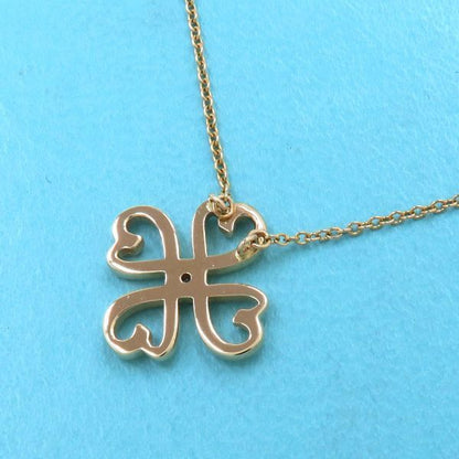 Tiffany & Co Loving Heart Necklace /1P Diamond [none Fee Gift Wrapping] [grade A