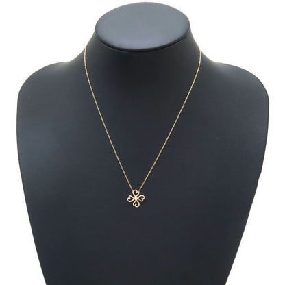 Tiffany & Co Loving Heart Necklace /1P Diamond [none Fee Gift Wrapping] [grade A