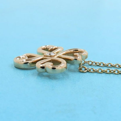 Tiffany & Co Loving Heart Necklace /1P Diamond [none Fee Gift Wrapping] [grade A