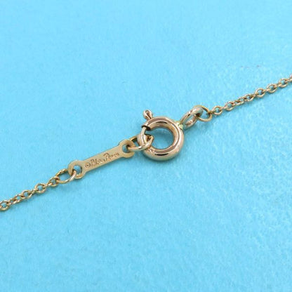 Tiffany & Co Loving Heart Necklace /1P Diamond [none Fee Gift Wrapping] [grade A