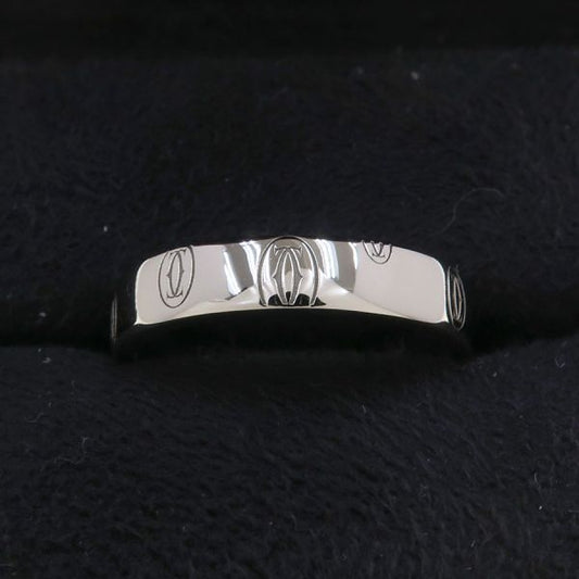 Cartier Happy Birthday Ring /s#53(size 12.5 Approx) [none Fee Gift [grade A