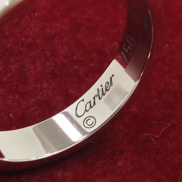 Cartier Happy Birthday Ring /s#53(size 12.5 Approx) [none Fee Gift [grade A