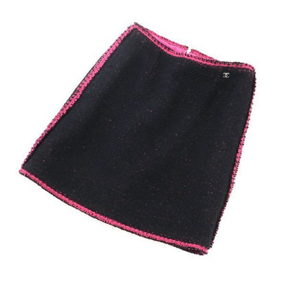 Chanel Skirt P73611 [rank B