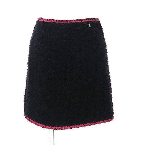 Chanel Skirt P73611 [rank B