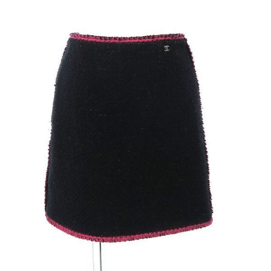 Chanel Skirt P73611 [rank B