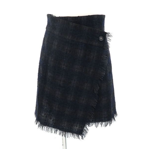 Chanel Skirt P46261 [rank B