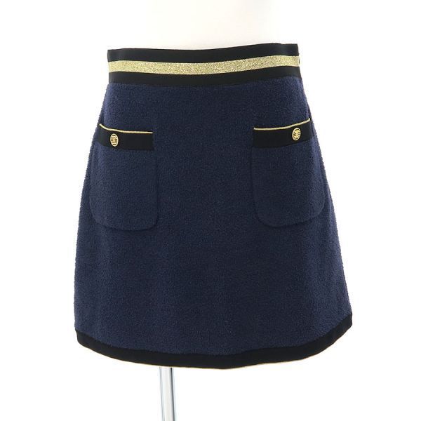 Chanel Skirt P60538 [rank B