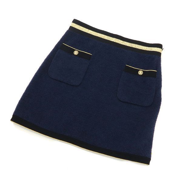 Chanel Skirt P60538 [rank B