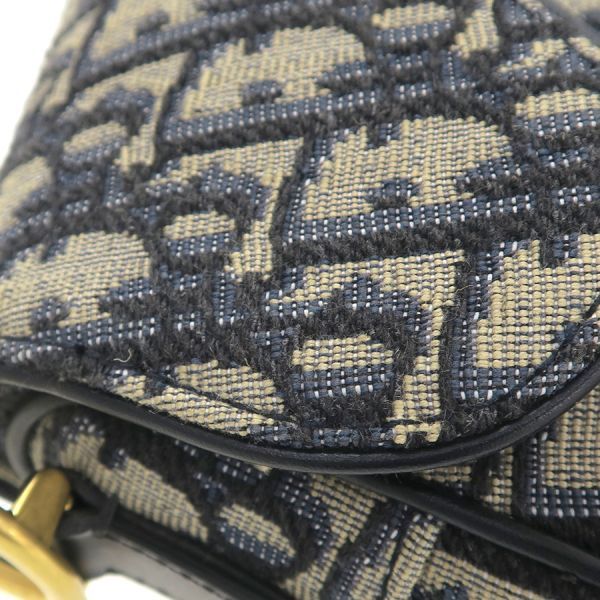 Christian Dior Saddle Bag Mini M0456ctzq_m928 [grade A