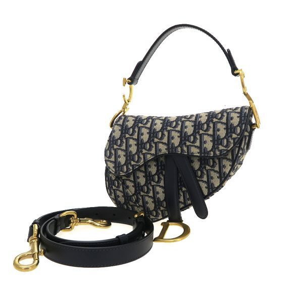 Christian Dior Saddle Bag Mini M0456ctzq_m928 [grade A