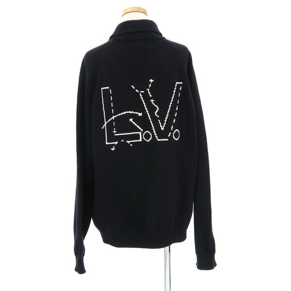 Louis Vuitton Nba/cardigan Rm211m ZNO Hkn02w [rank B
