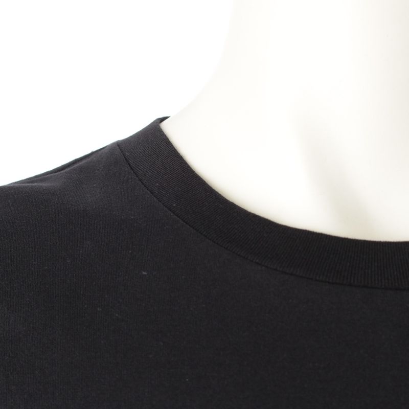 Celine Triomphe Embroidered Logo Long Sleeve T-shirt Long Sleeve Cut And Sewn