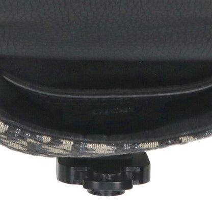 Dior Saddle Oblique Vertical Pouch Shoulder Bag Men's