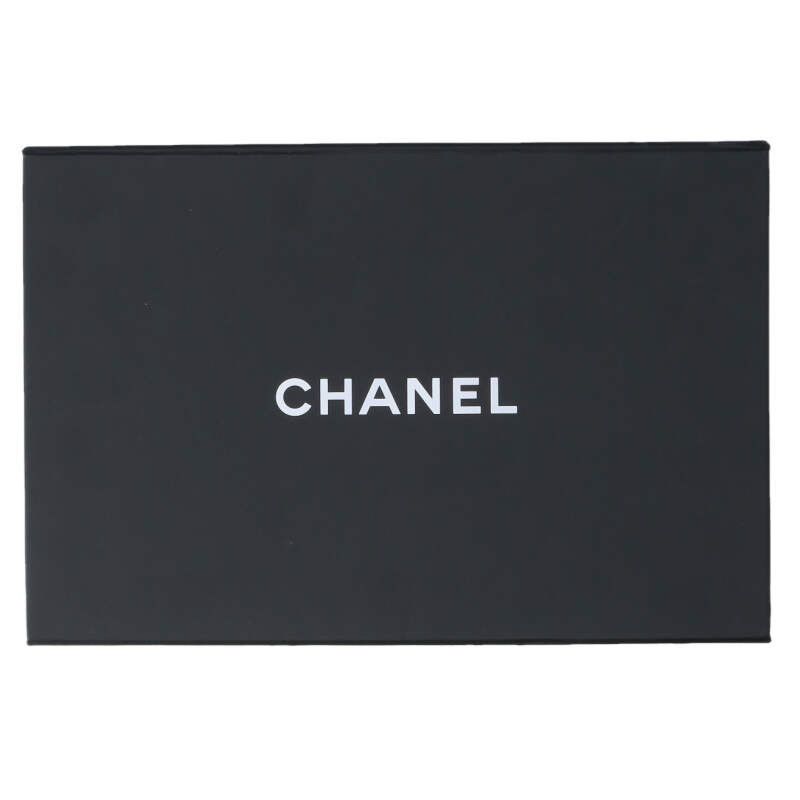 Chanel Lambskin Chain Strap Drawstring Backpack Women